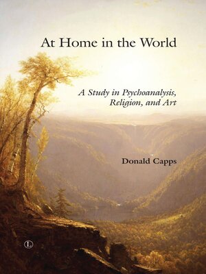 cover image of At Home in the World